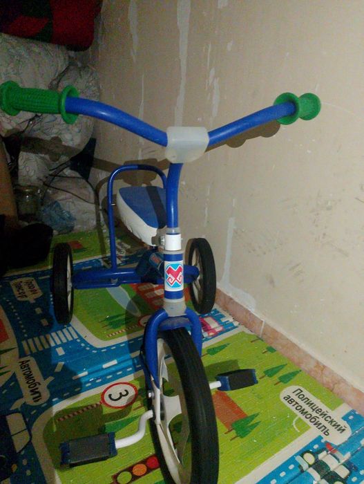 Велосипед детский 3500тг