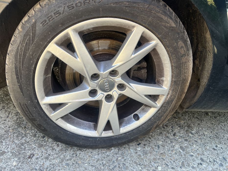 jante 17 audi a4 b9 break 2.0 2016