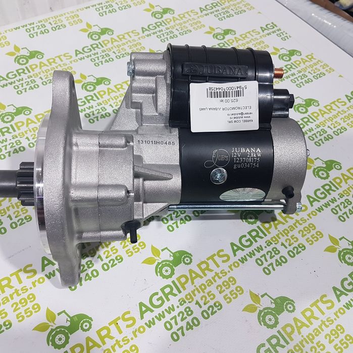 Electromotor cu reductor tractor u 445