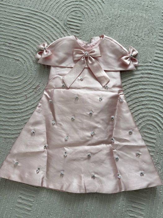 Платье нарядное для девочки Malli 110р