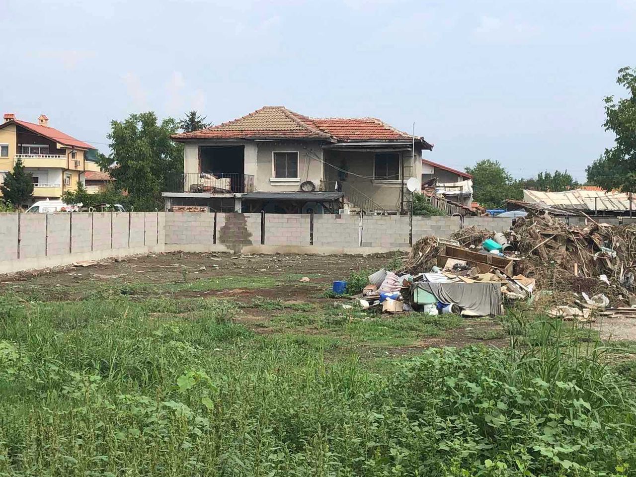 Продава се Парцел в с. Златитрап, Област Пловдив - 1260 кв.м за 88 €/кв.м - Снимка #2