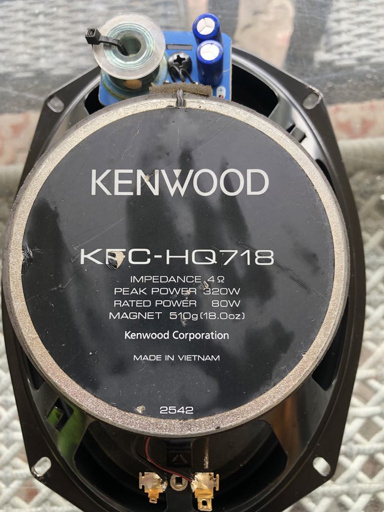 Kenwood 718 Vetnam