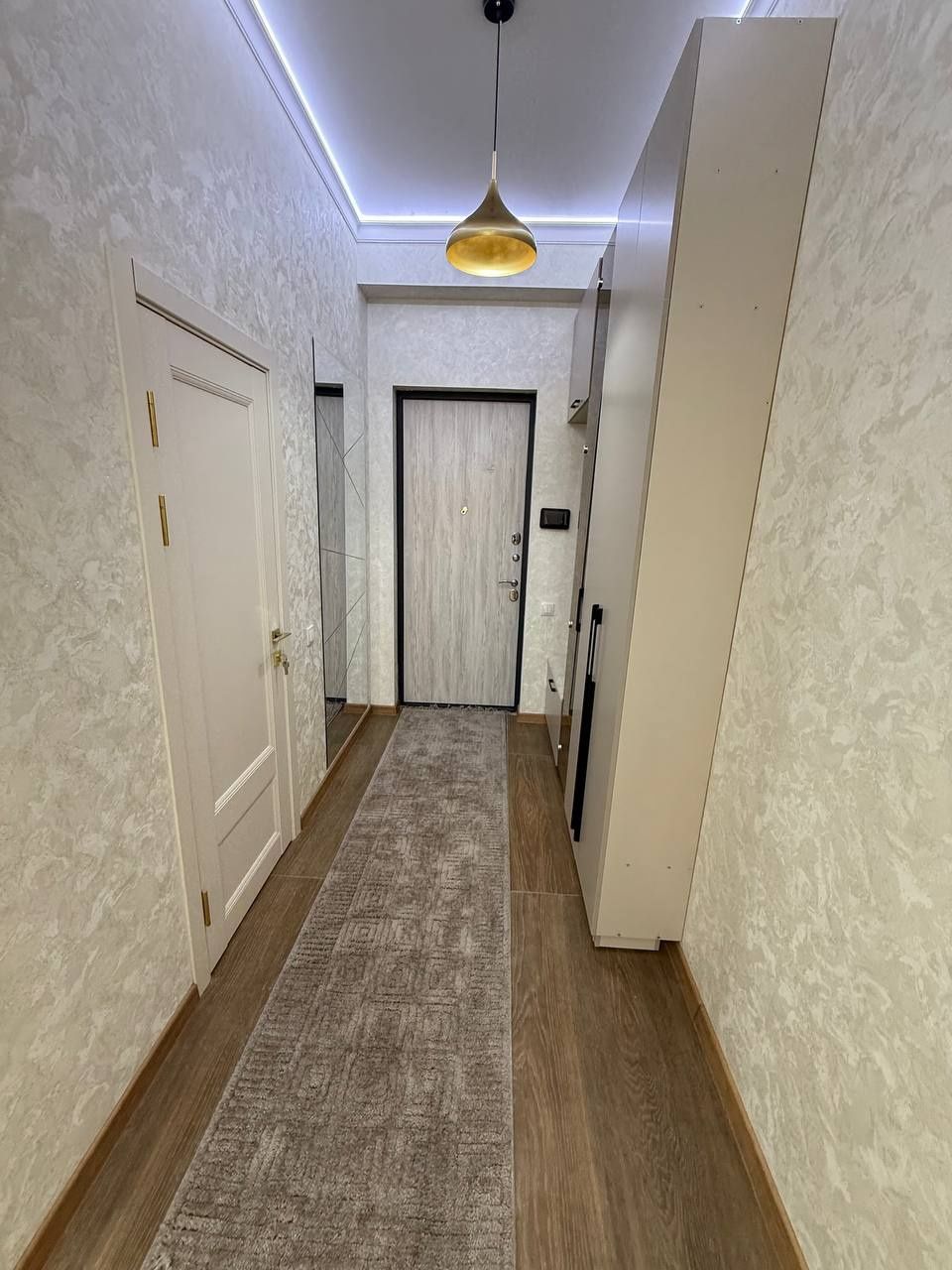 Новостройка 3/7/9 М.Хамза