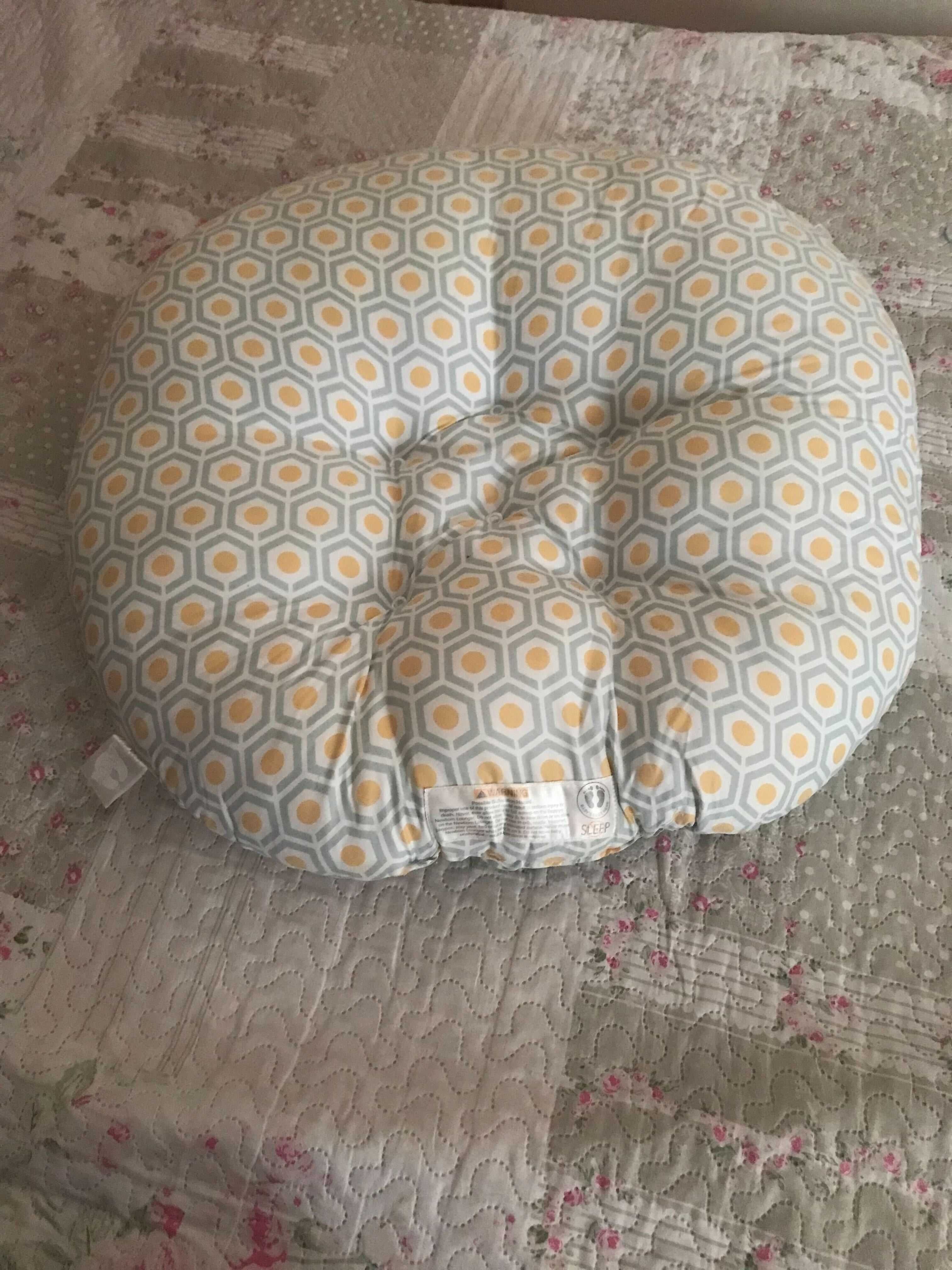 Perna lounger Boppy pentru nou-nascut