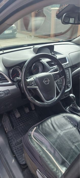 Vând Opel Mokka 2016
