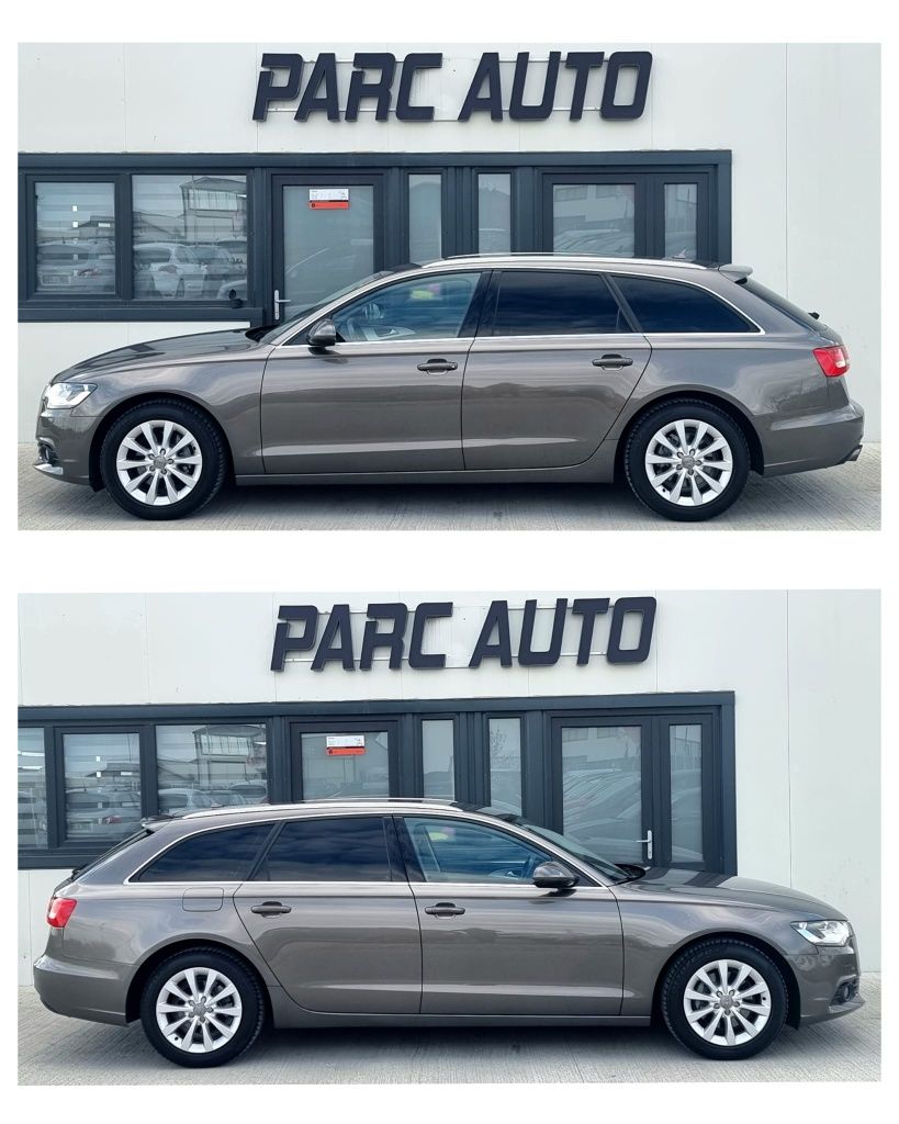 Audi a6 Automat piele navigatie