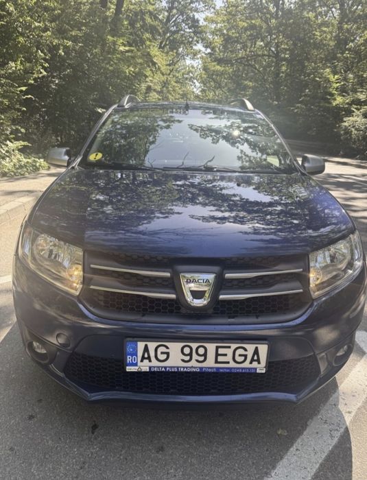 Dacia logan MCV cu GPL