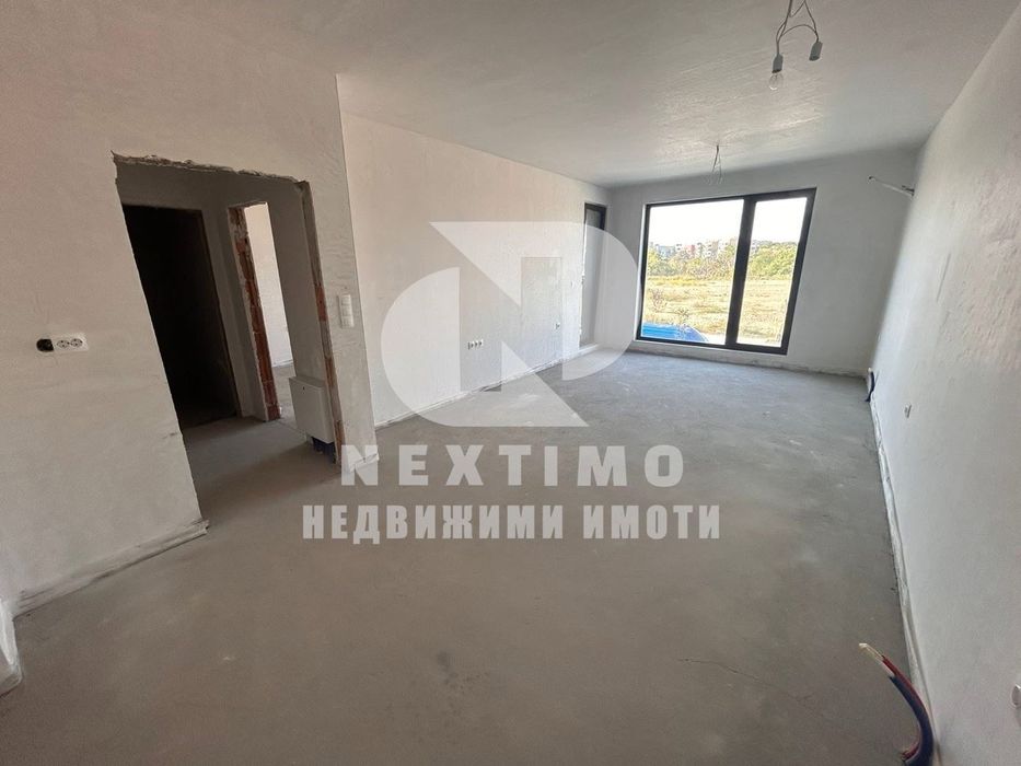 Продава се Двустаен апартамент в Пловдив, Тракия - 65 кв.м за 1662 €/кв.м - Снимка #1