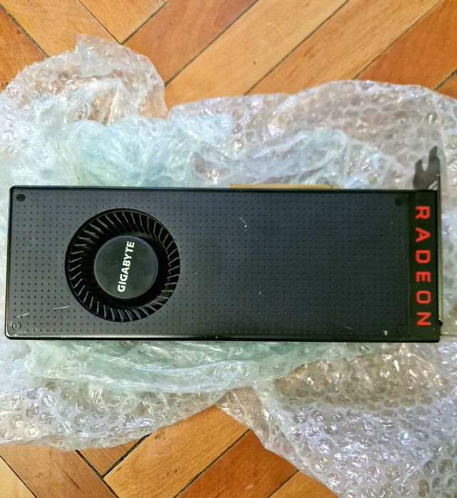 Placa video Gigabyte  Radeon RX Vega 56 8GB  2048bit  Impecabila