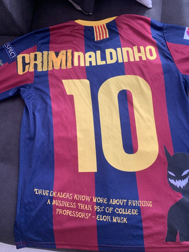 prizrak barcelona criminaldinho
