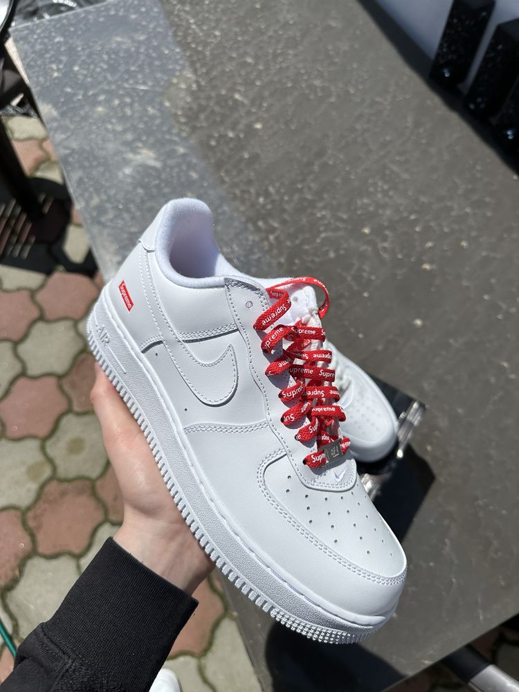 Air force 1 X Supreme OFERTa