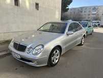Mercedes E200 Kompresor