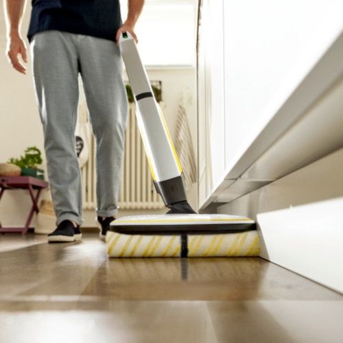 Mop electric Karcher FC 7 Cordless  nou
