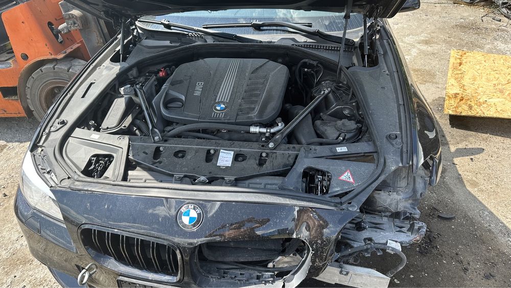 BMW F10 3.0D 258k N57 M пакет