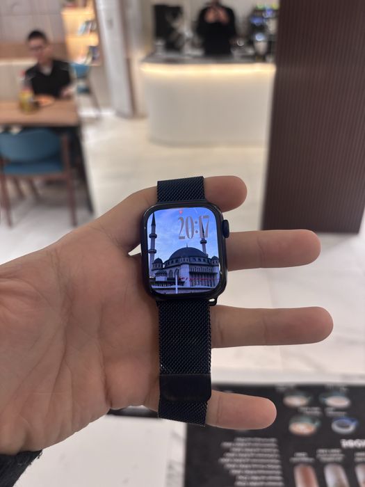 Apple Watch Series 9 (GPS)