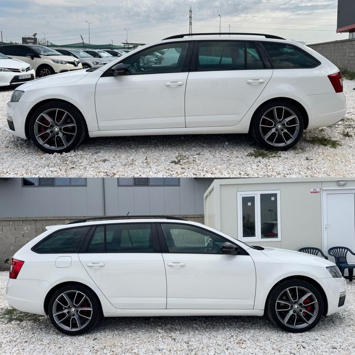 Skoda Octavia VRS 2.0 TDI 185к.с NAVI / KOJA / AVTOMAT