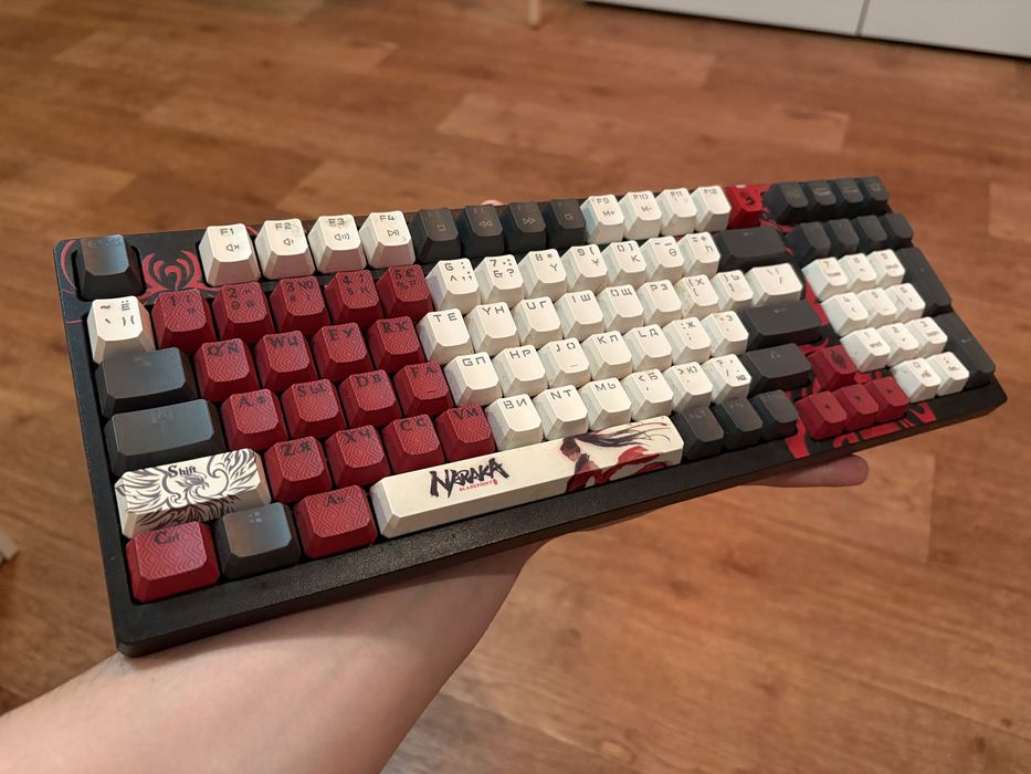 Клавиатура Bloody Механическая