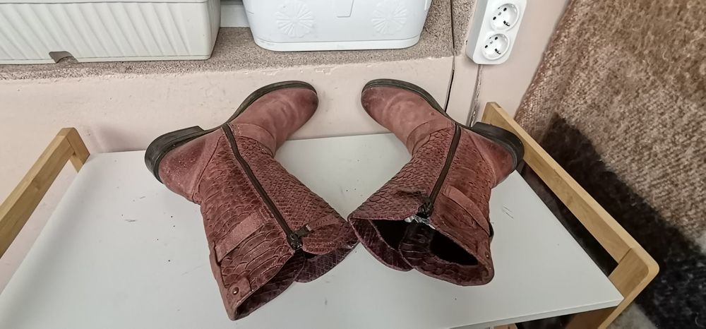 Дамски ботуши Trend I Design 40н.