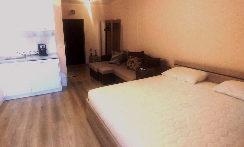 Прекрасно студио с гледка море!