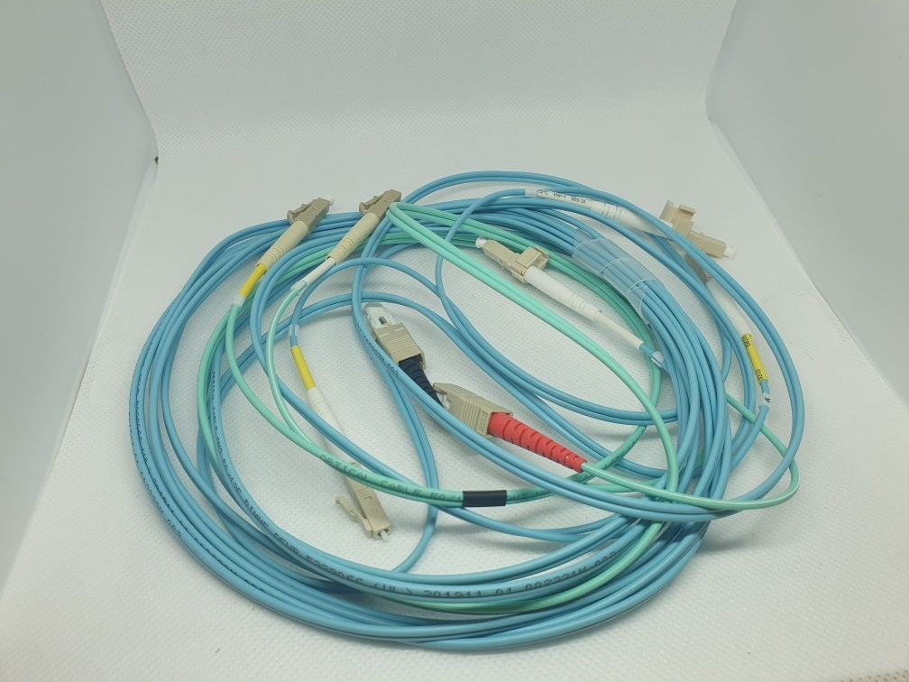 Cablu fibra optica multimode fiber patch cable