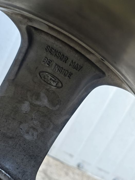 Джанти 18 / 5х108 - Ford 5x108
