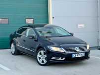 Volkswagen Passat CC 2012 2.0 TDI DSG