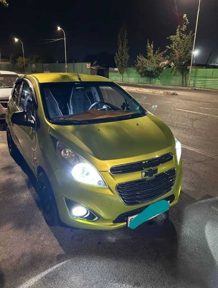 Spark sotiladi mexanika