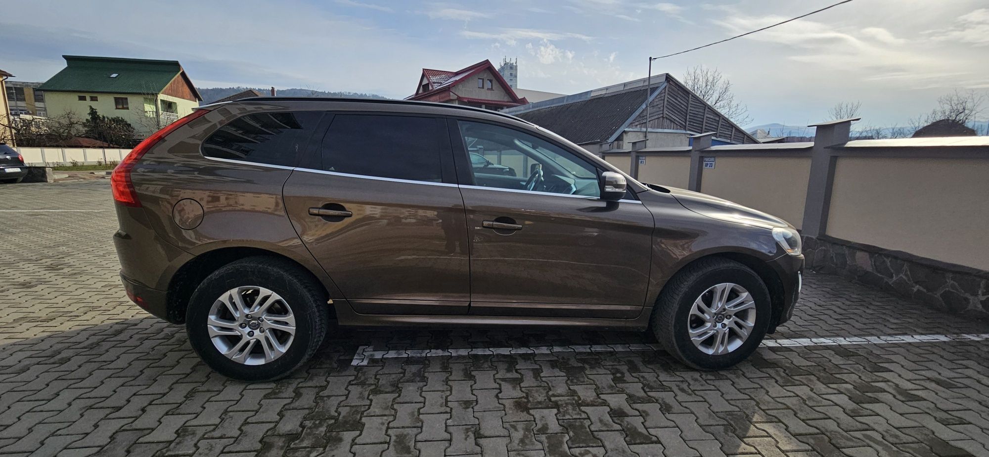 Vand volvo xc60 4x4 Permanent D4 163CP Euro 5 2014