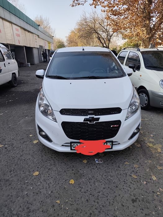 Spark sotiladi srochna