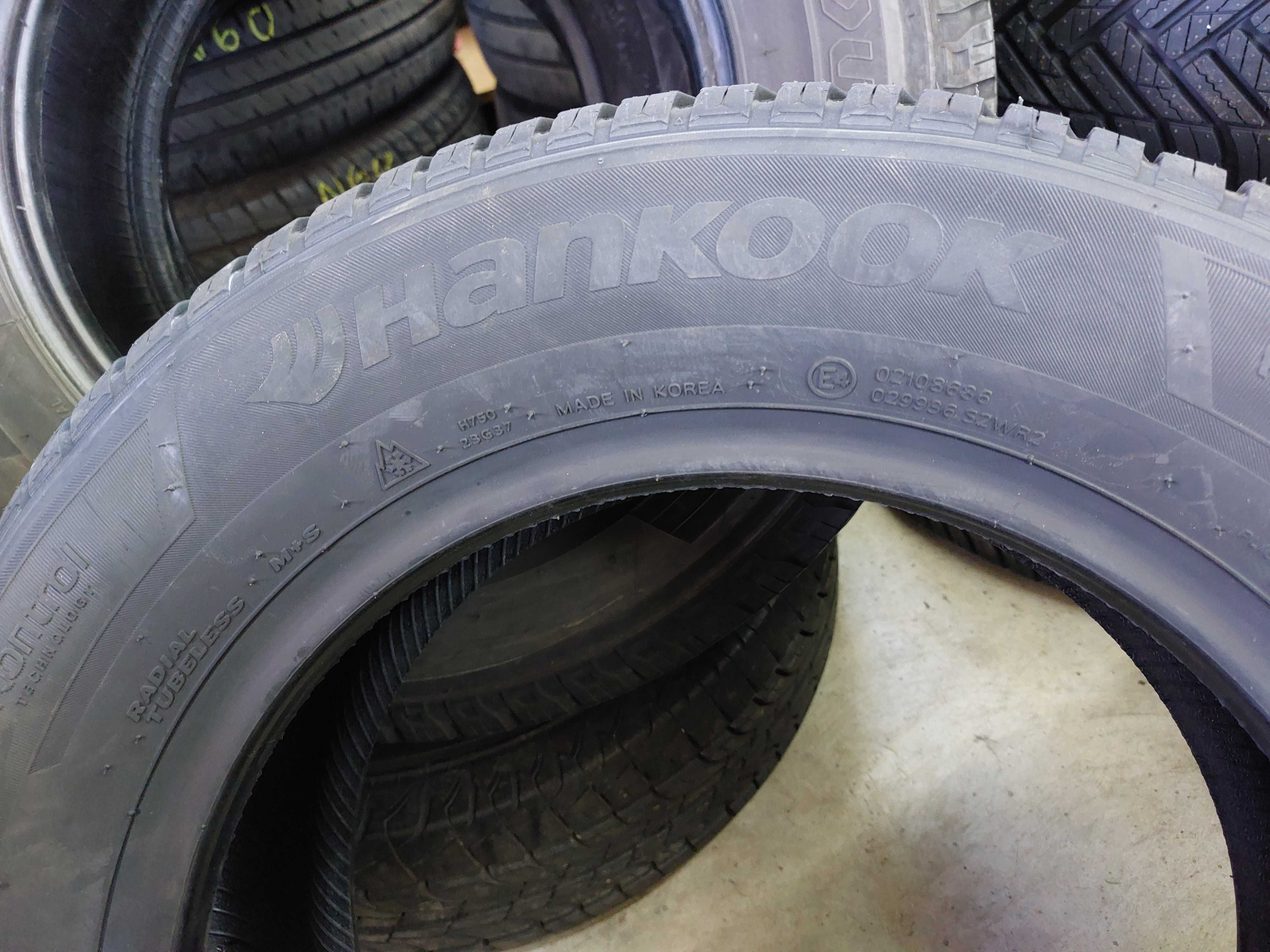 НОВИ всесезонни HANKOOK 195/65/15