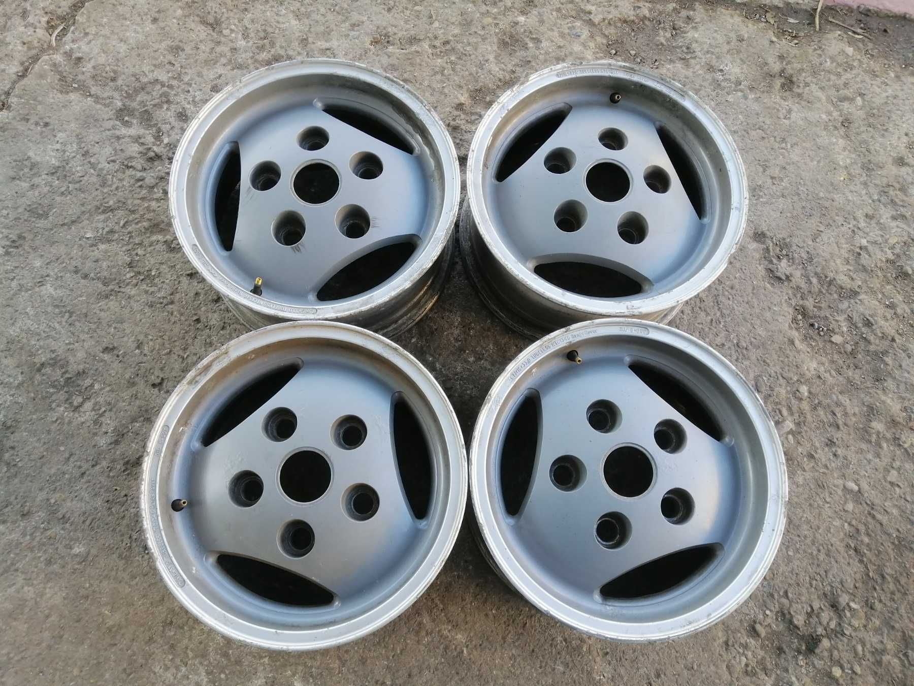 Джанти за LAND ROVER RANGE ROVER 5x165.1 (5x6.5)
