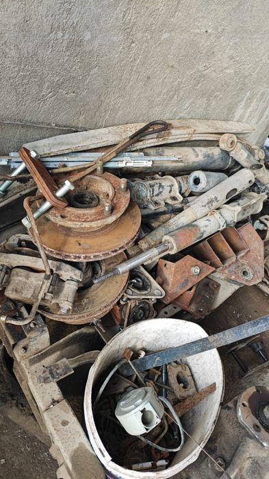 Принимаем чёрный металл Алматы Алматинская област самовывоз. САМОВЫВОЗ