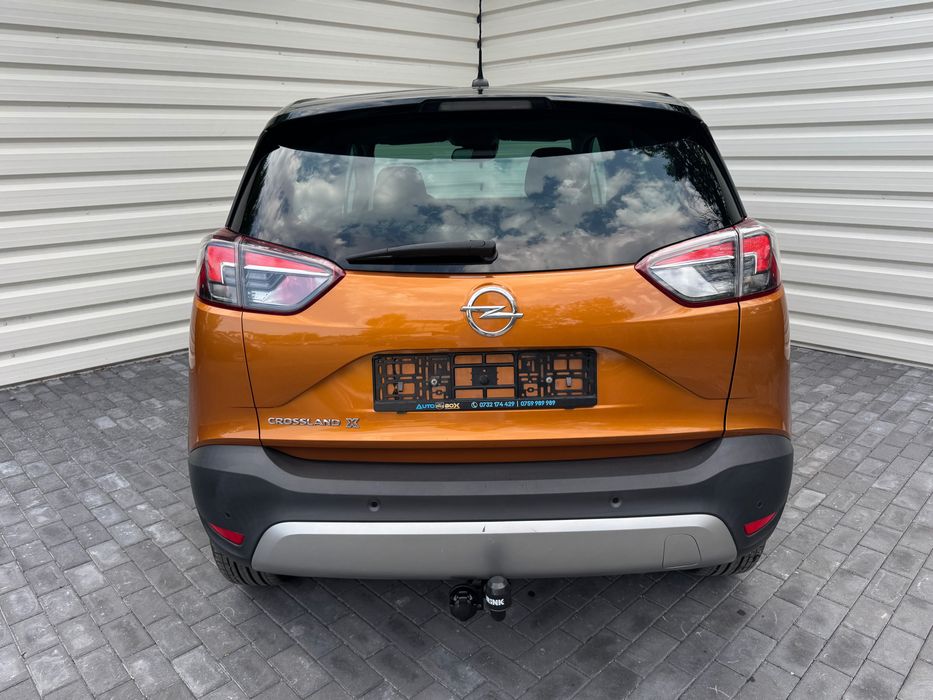 Opel Crossland  X cutie automata in RATE FIXE FARA AVANS