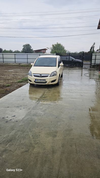 De vanzare opel zafira NEGOCIABIL