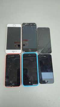 4, 5, 6S, 7, IPHONE exclusiv pt piese