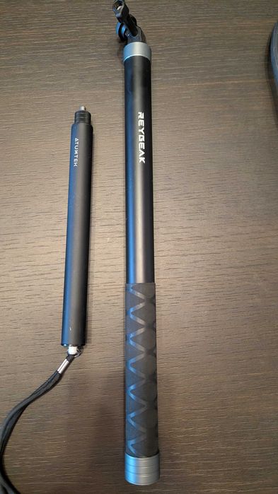 DJI Osmo Pocket 3 Creator Combo 64 gb  k&f cpl ND 2-32 mist newer cage