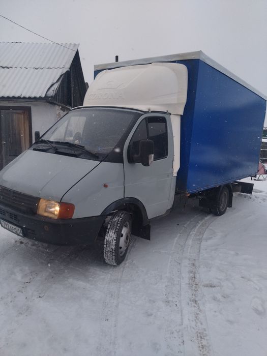 ГГрузоперевозки а/м Газель тент