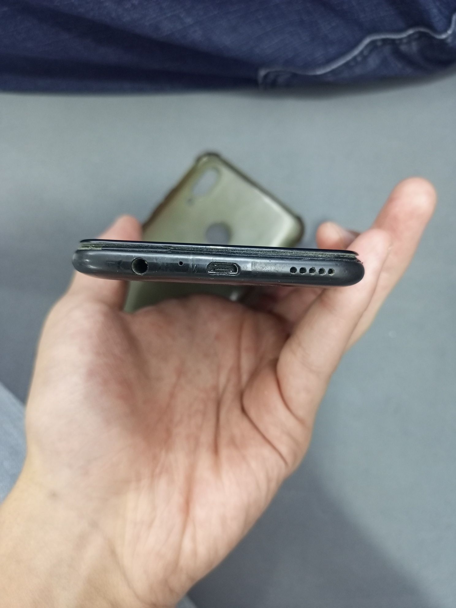 Huawei p smart sostayaniyesi yaxshi