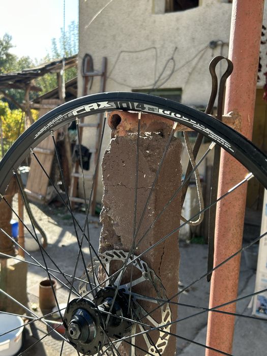 Капла crosser crx 1014, 26 +диск