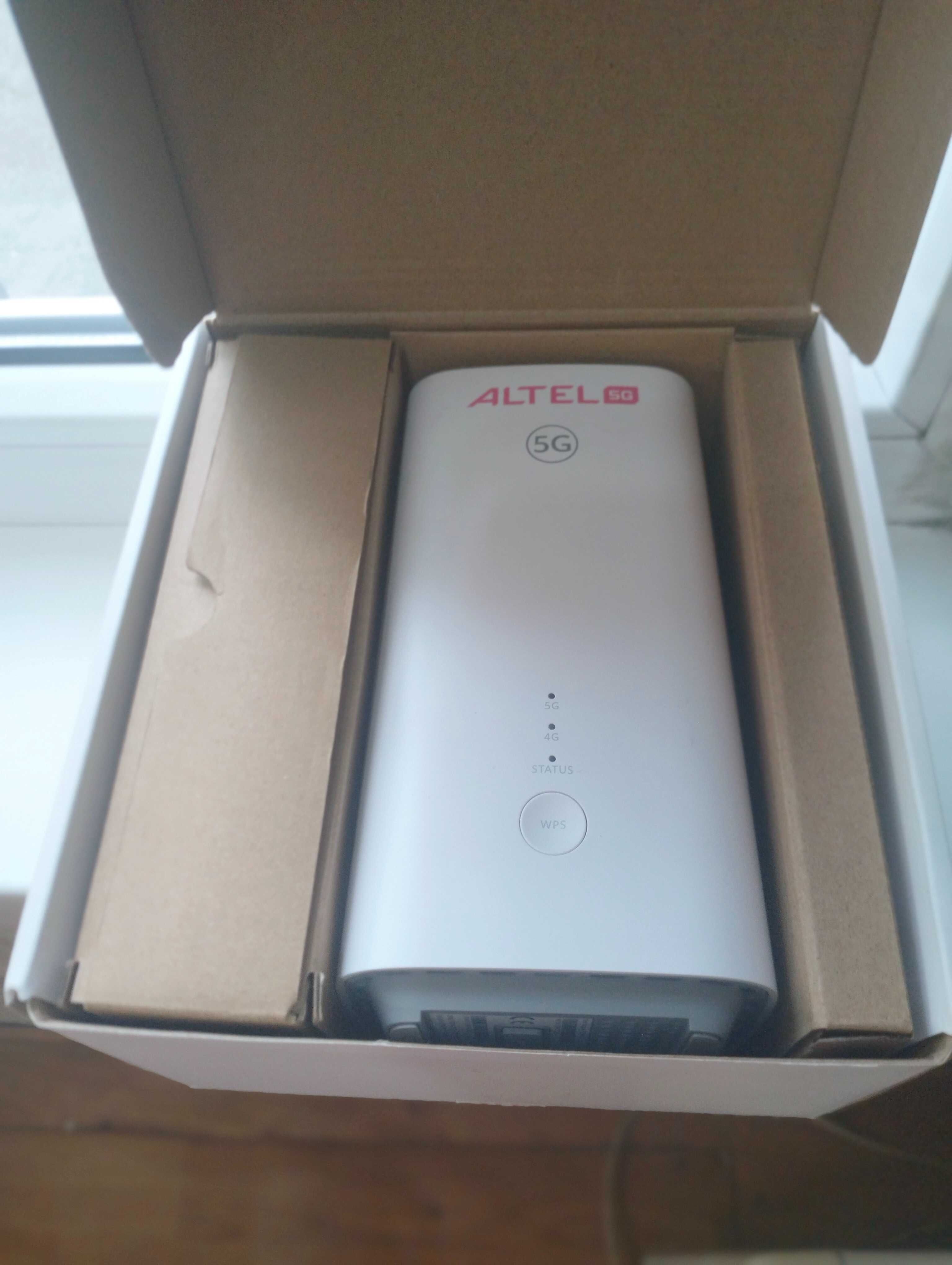 5G WIFI Роутер, Модем, Altel