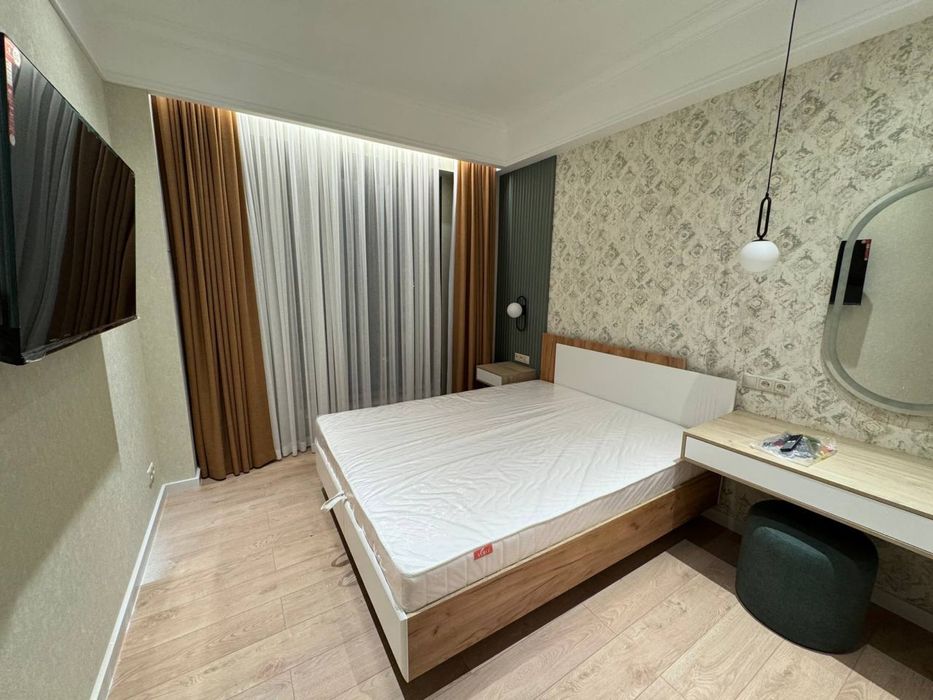 Новостройка Садык Азимова эфенди 2/8/12 62м2 с ремонтом