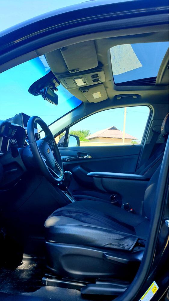 Chevrolet Orlando 2015