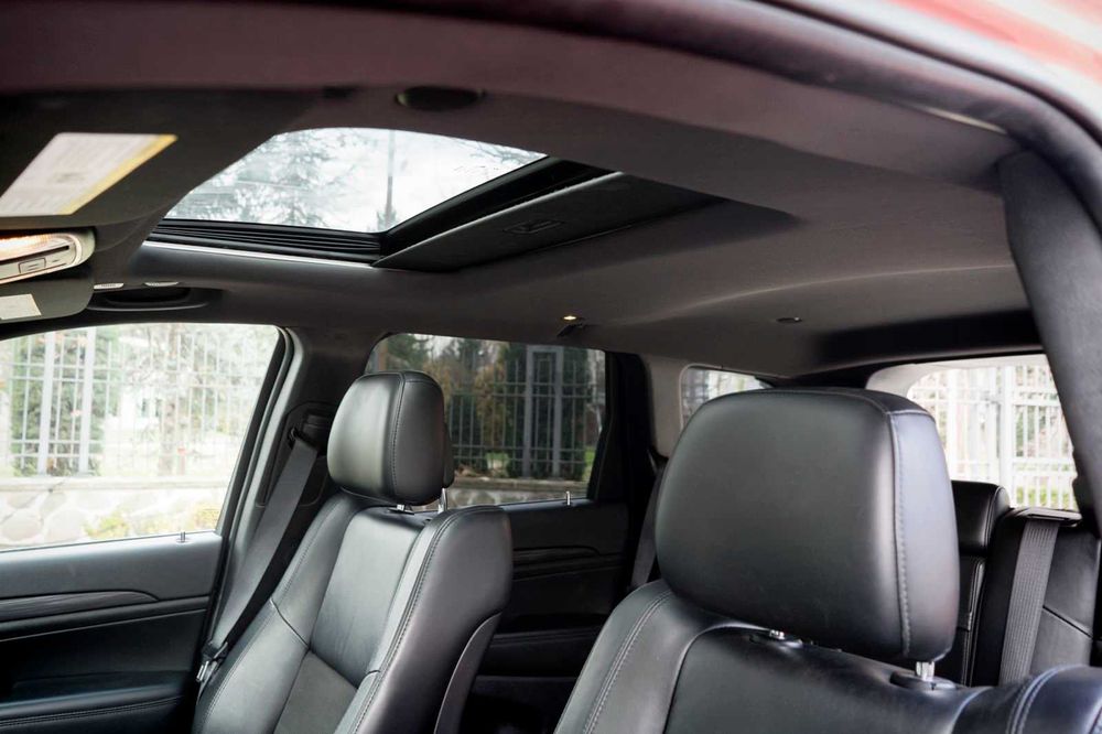 Jeep Grand Cherokee 2021