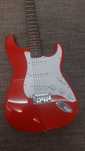 Chitara electrica fender squier