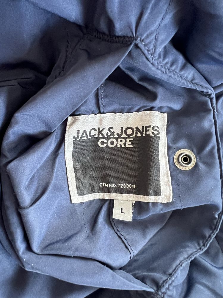 Geaca bomber cu dubla fata Jack&Jones