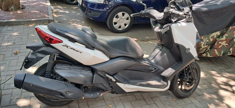Xmax 400 din 2015