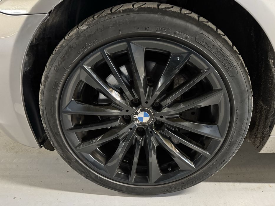 Jante BMW F10/F13/F12/F06 in 2 latimi, 245/40/R19 & 275/35/R19 de vara