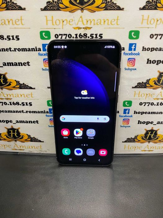 Hope Amanet P3 Samsung S23 FE / 128 GB