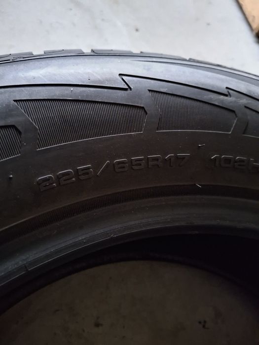 4 Anvelope Ms  225 65 17 Goodyear