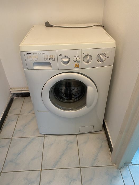 Masina de spalat automata marca Zanussi, stare buna de fuctionare